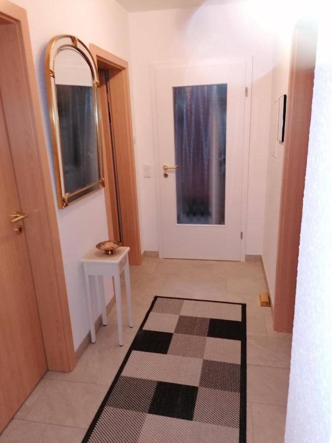 Ferienwohnung Eva Mechernich Exterior photo